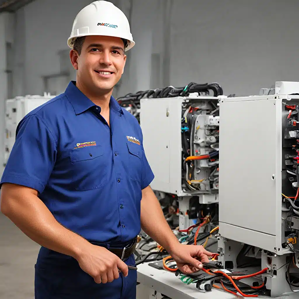 Miami’s Electrical Mavericks: Redefining Power Solutions