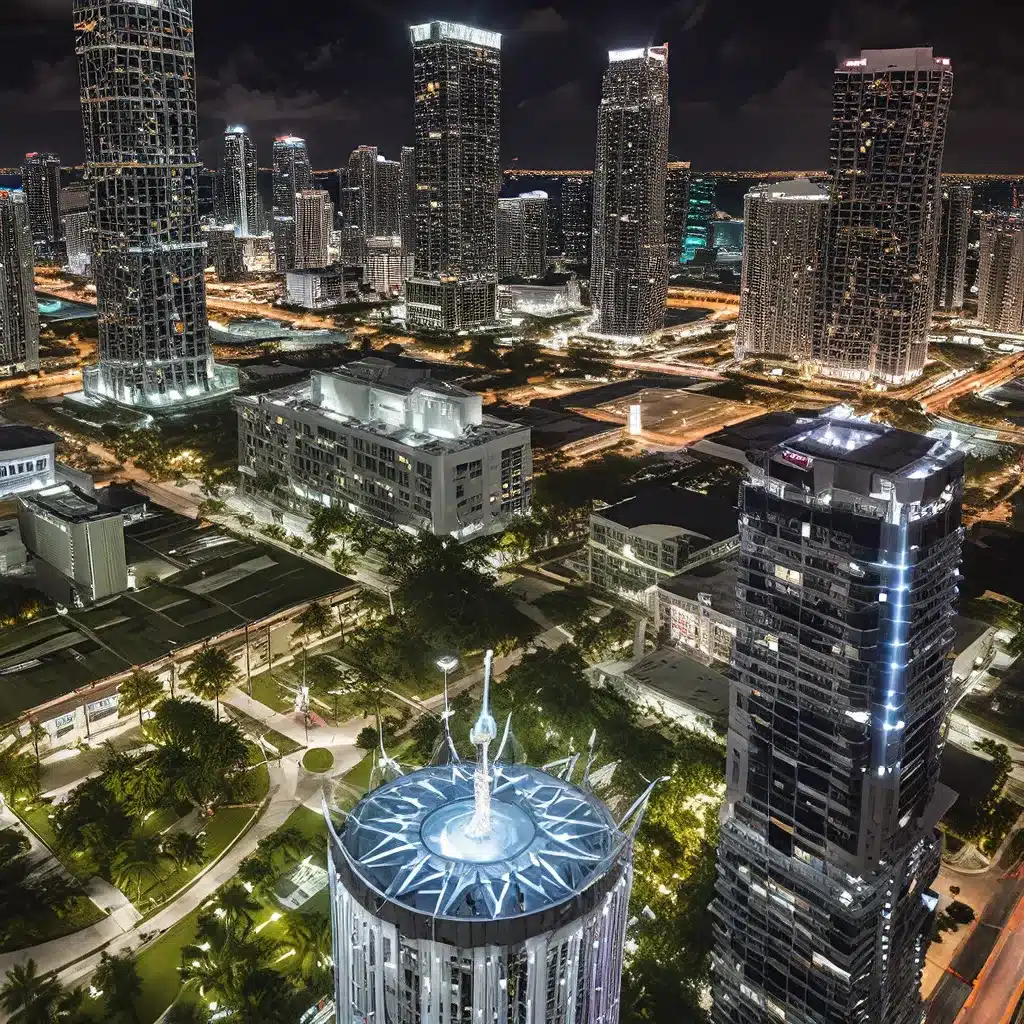 Miami’s Electrical Superheroes: Powering the City’s Bright Future