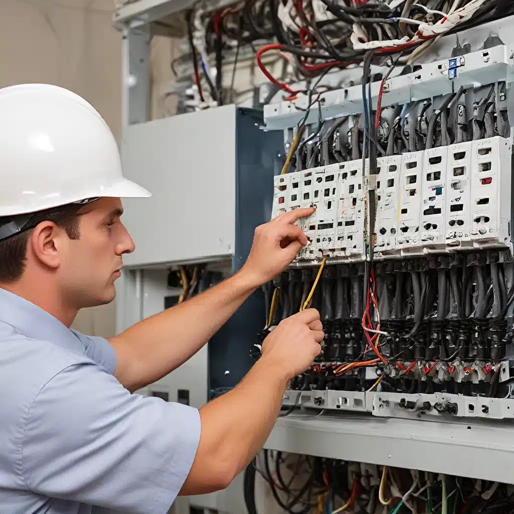 Optimizing West Palm Beach’s Electrical Performance: Personalized Maintenance Plans