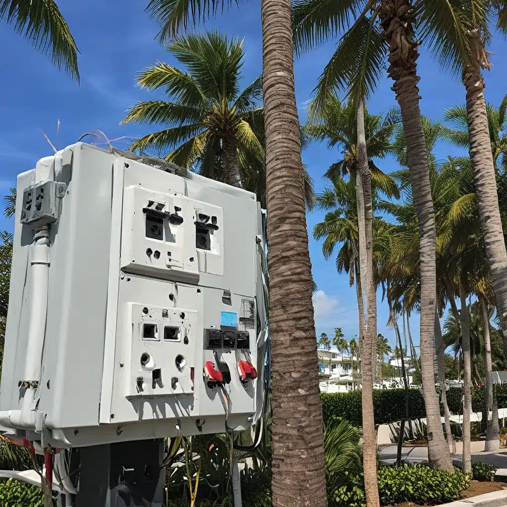 Plugging In to Fort Lauderdale’s Electrical Trailblazers