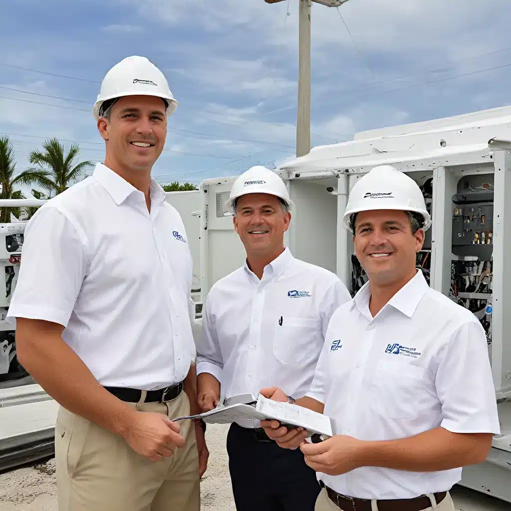 Pompano’s Electrical Architects: Local Experts Designing Seamless Power Solutions