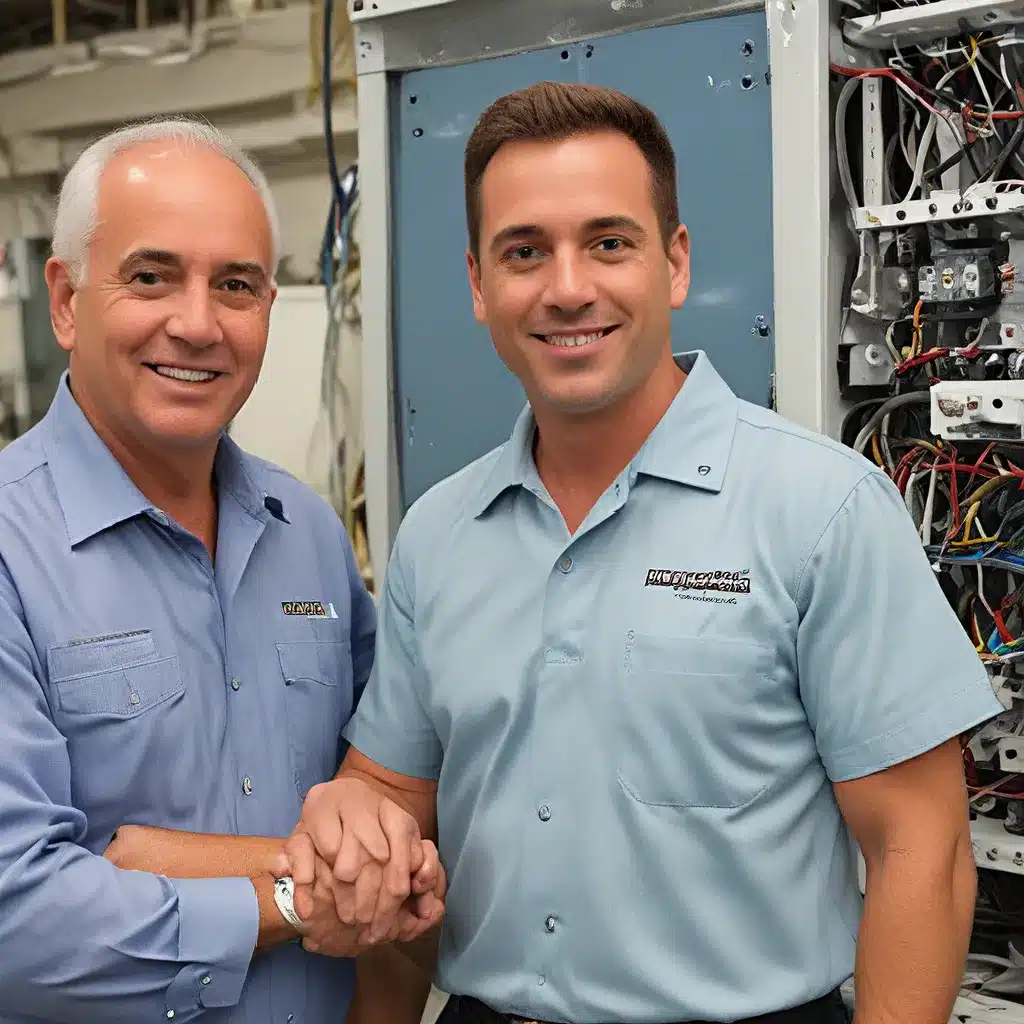 Pompano’s Electrical Champions: Powering the Community’s Needs