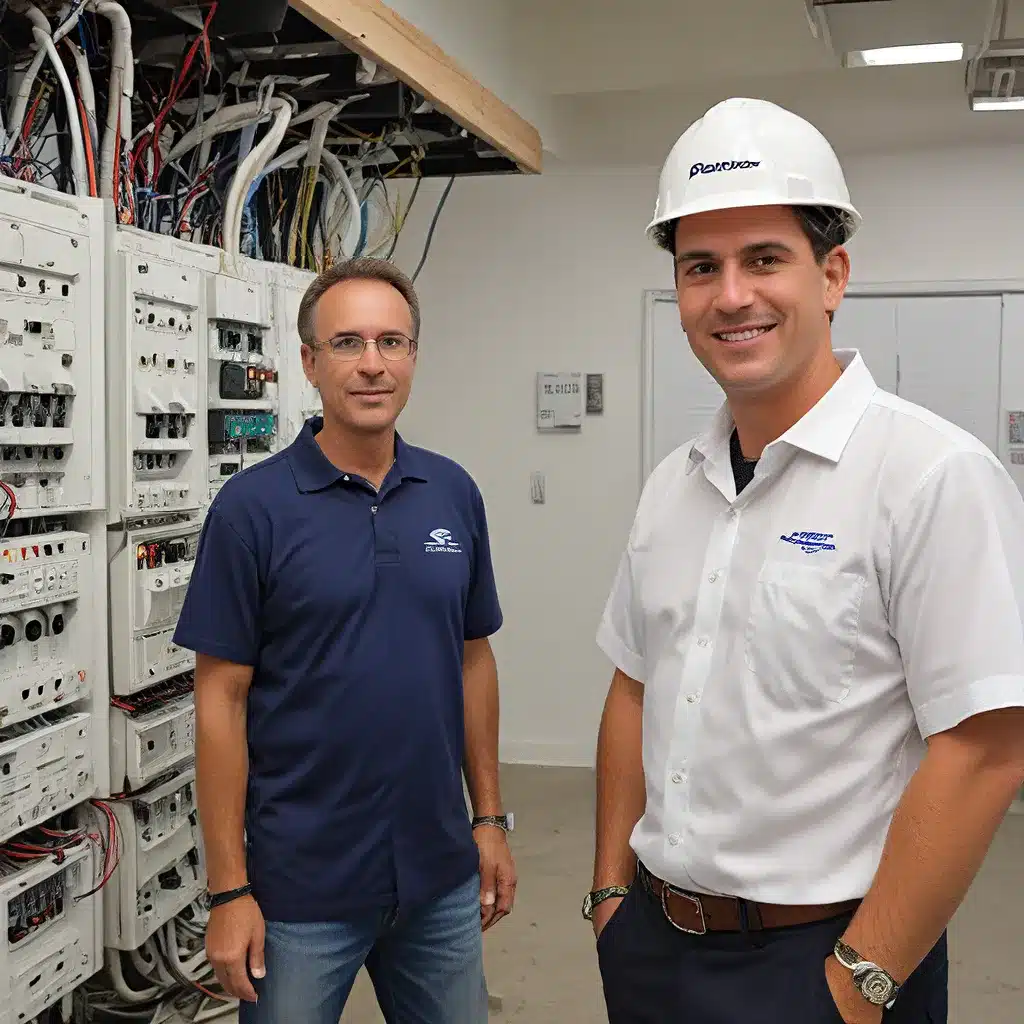 Pompano’s Electrical Masterminds: Redefining Power Possibilities