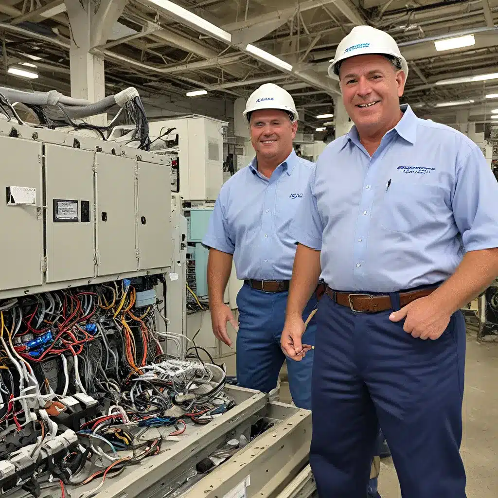 Pompano’s Electrical Pioneers: Powering the Future, Today