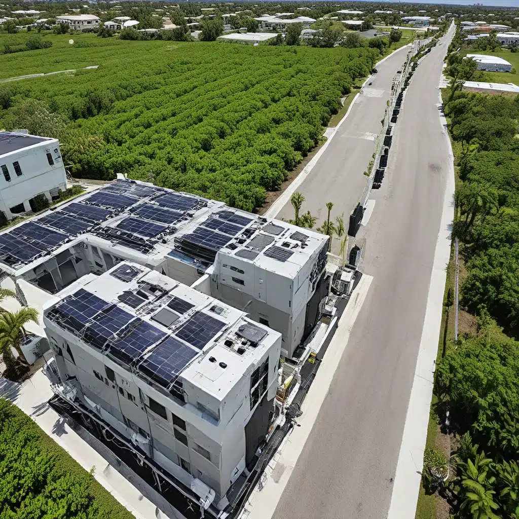 Powering Boca Raton’s Sustainable Future: Electrical Experts Embrace Green Solutions