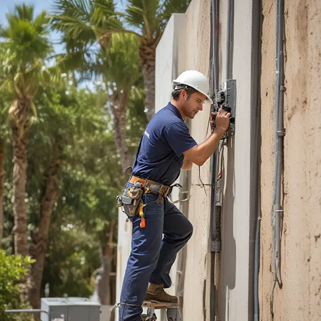 Powering Hollywood’s Dreams: Skilled Electrical Contractors Elevating Properties