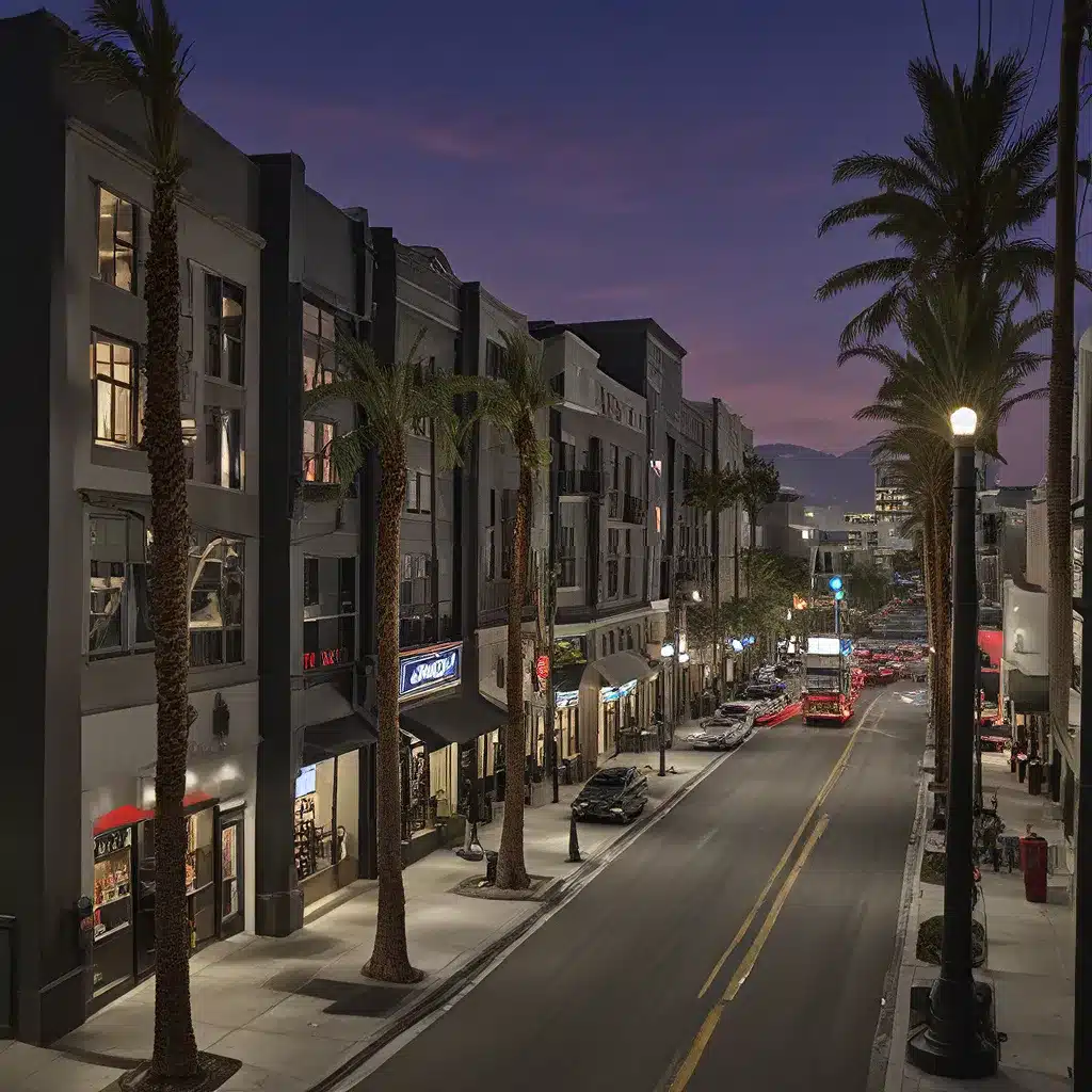 Powering Hollywood’s Entertainment District: Specialized Electrical Services