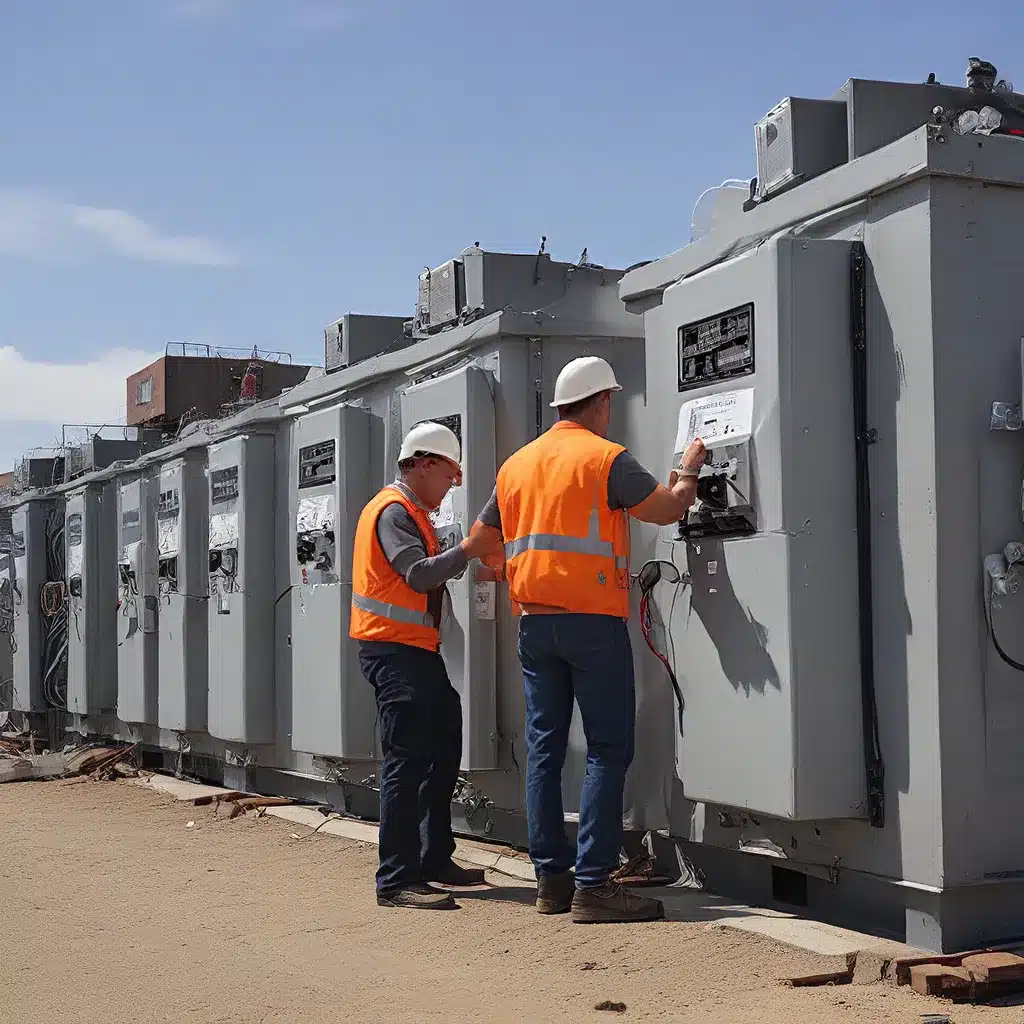 Powering Hollywood’s Transformation: Reliable Electrical Experts Shaping the Future