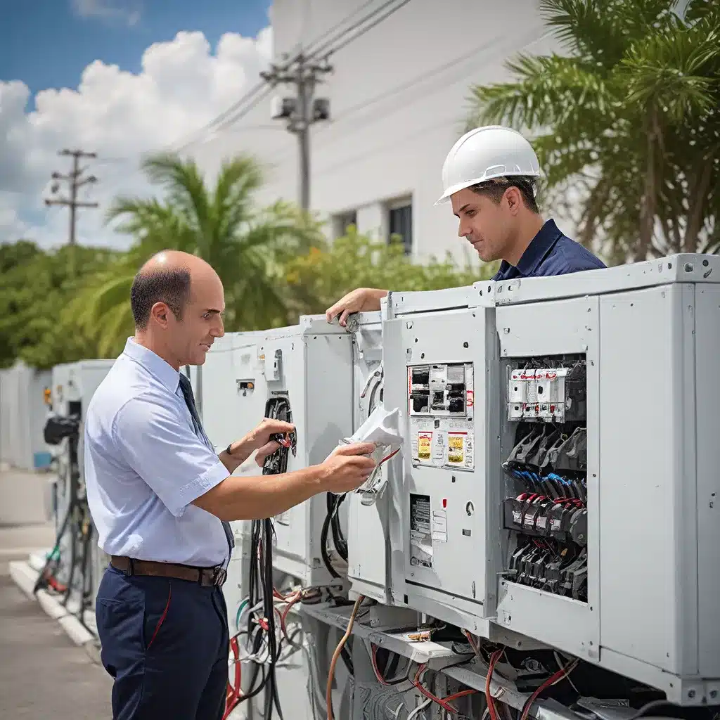 Powering Miami’s Growth: Comprehensive Electrical Services for the Community