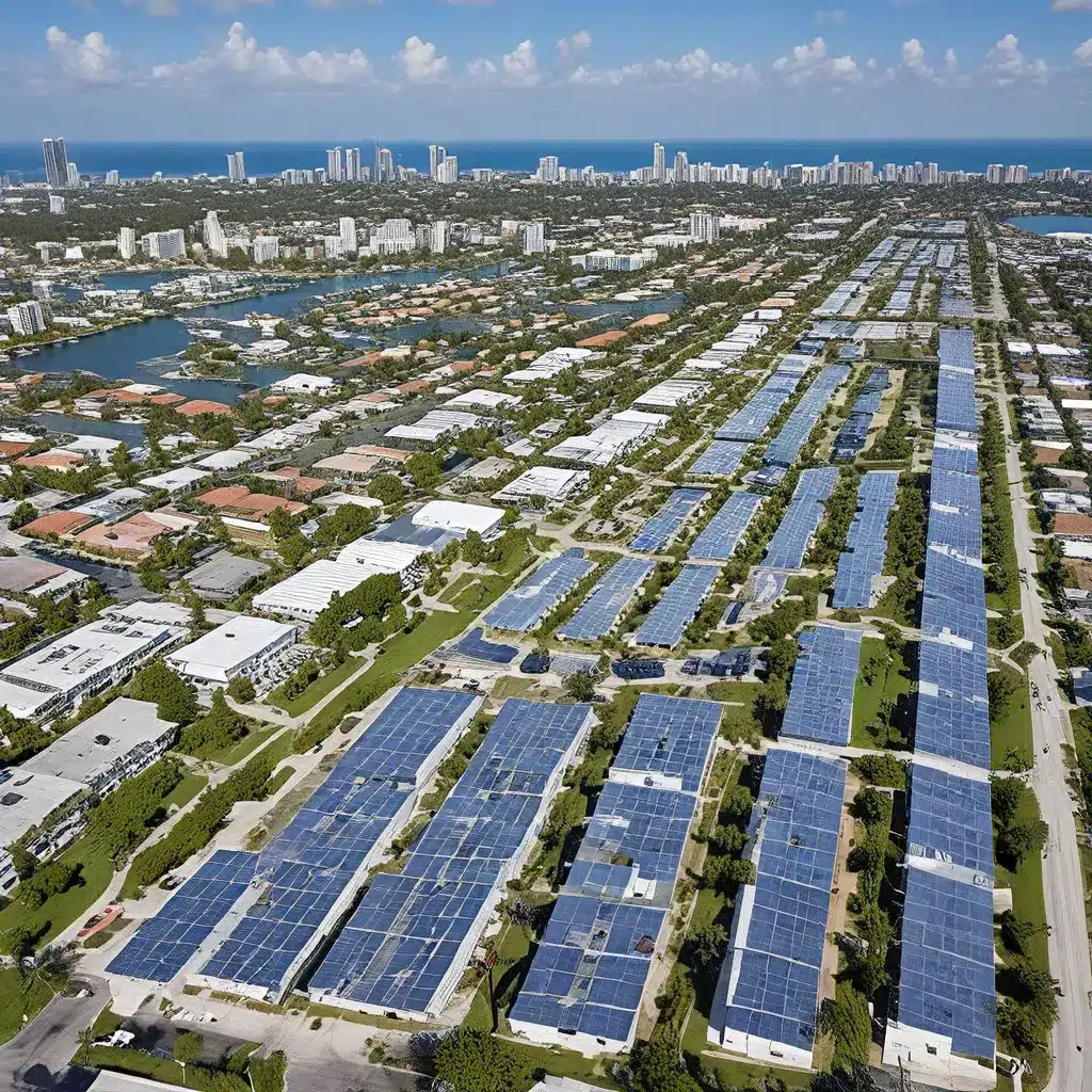 Powering Pompano Beach: Unlocking the Potential of Sustainable Electrical Solutions