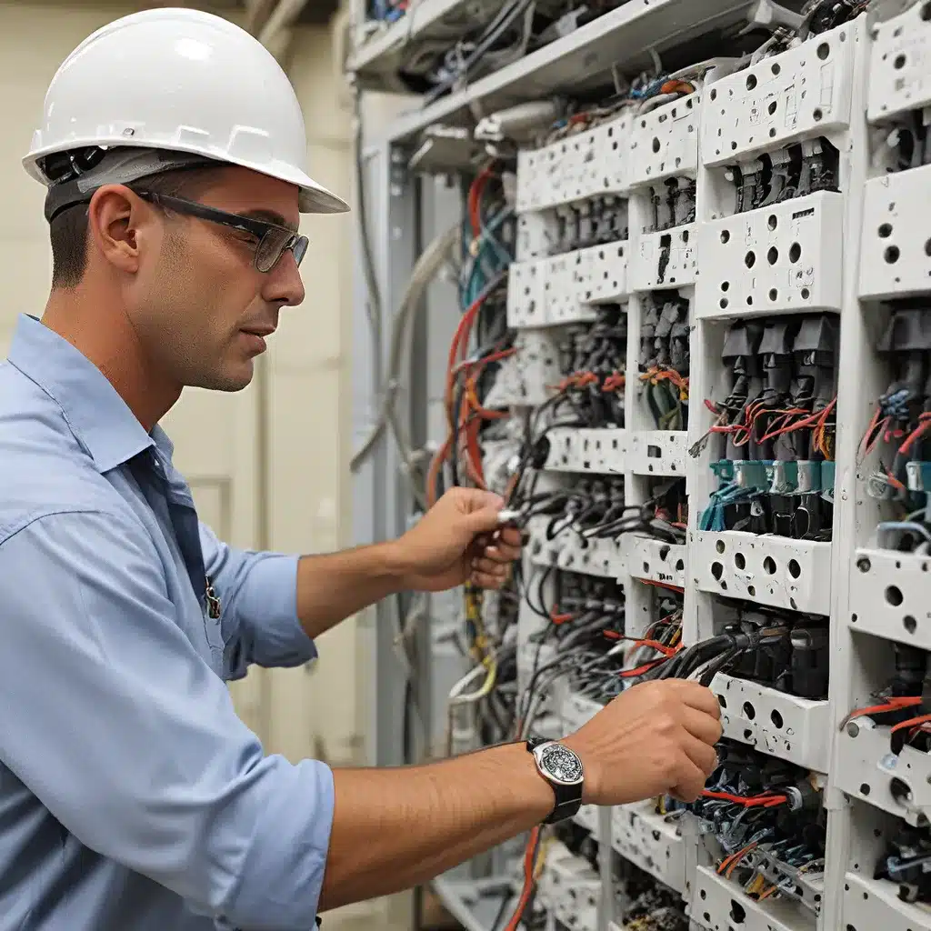 Powering Pompano’s Prosperity: Local Electrical Contractors Driving Economic Growth