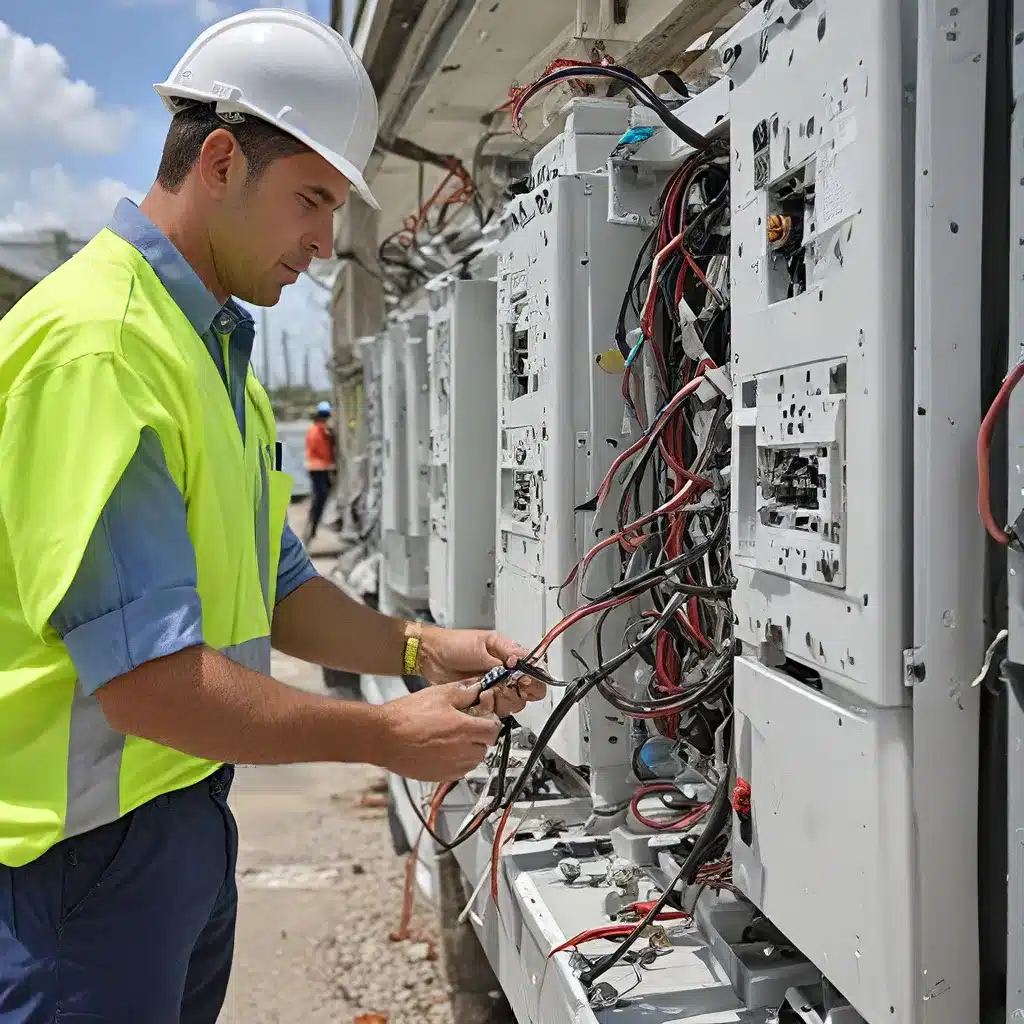 Powering Pompano’s Prosperity: Local Electrical Contractors Fueling Economic Revitalization