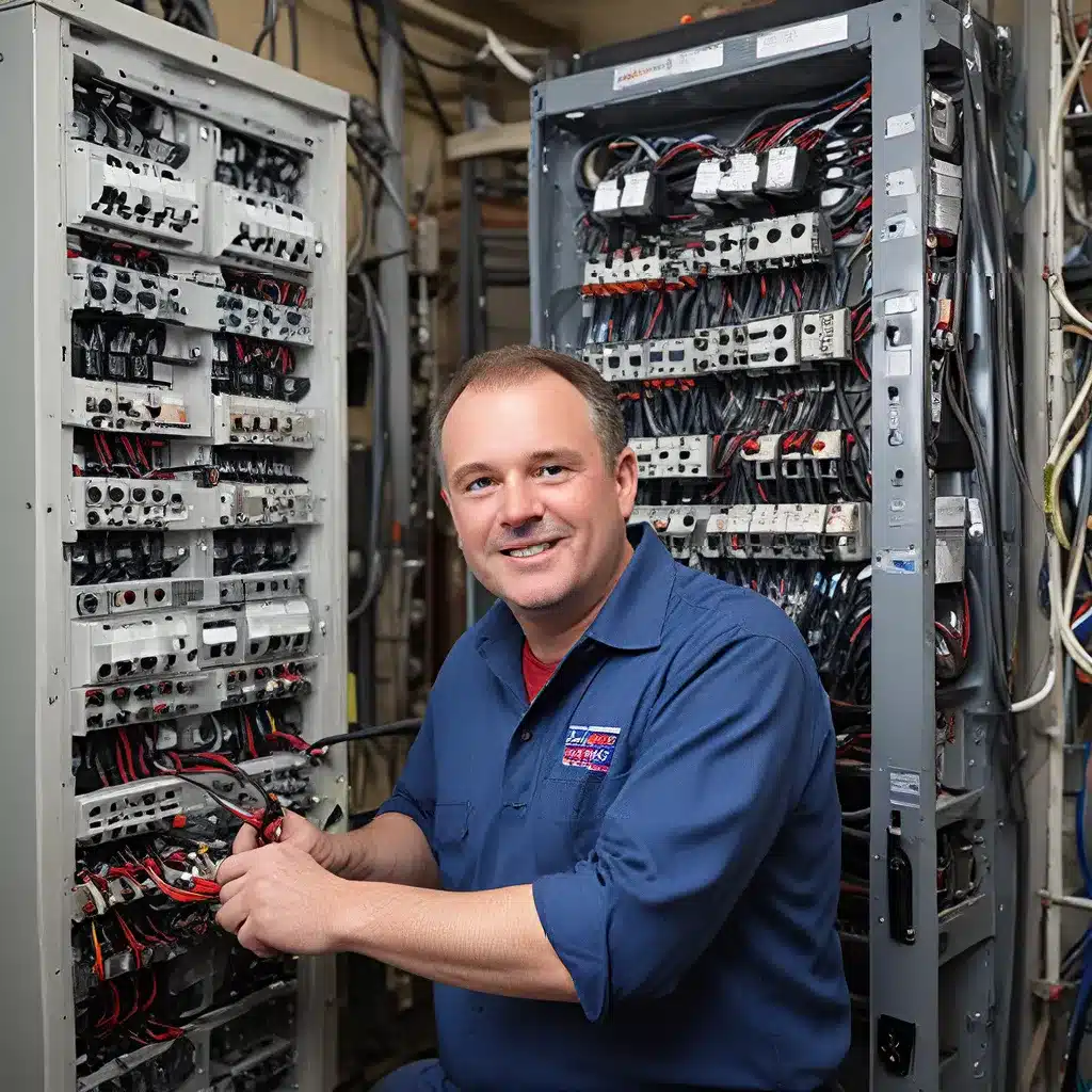 Powering Small Businesses: Local Electrical Experts Support Local Enterprises