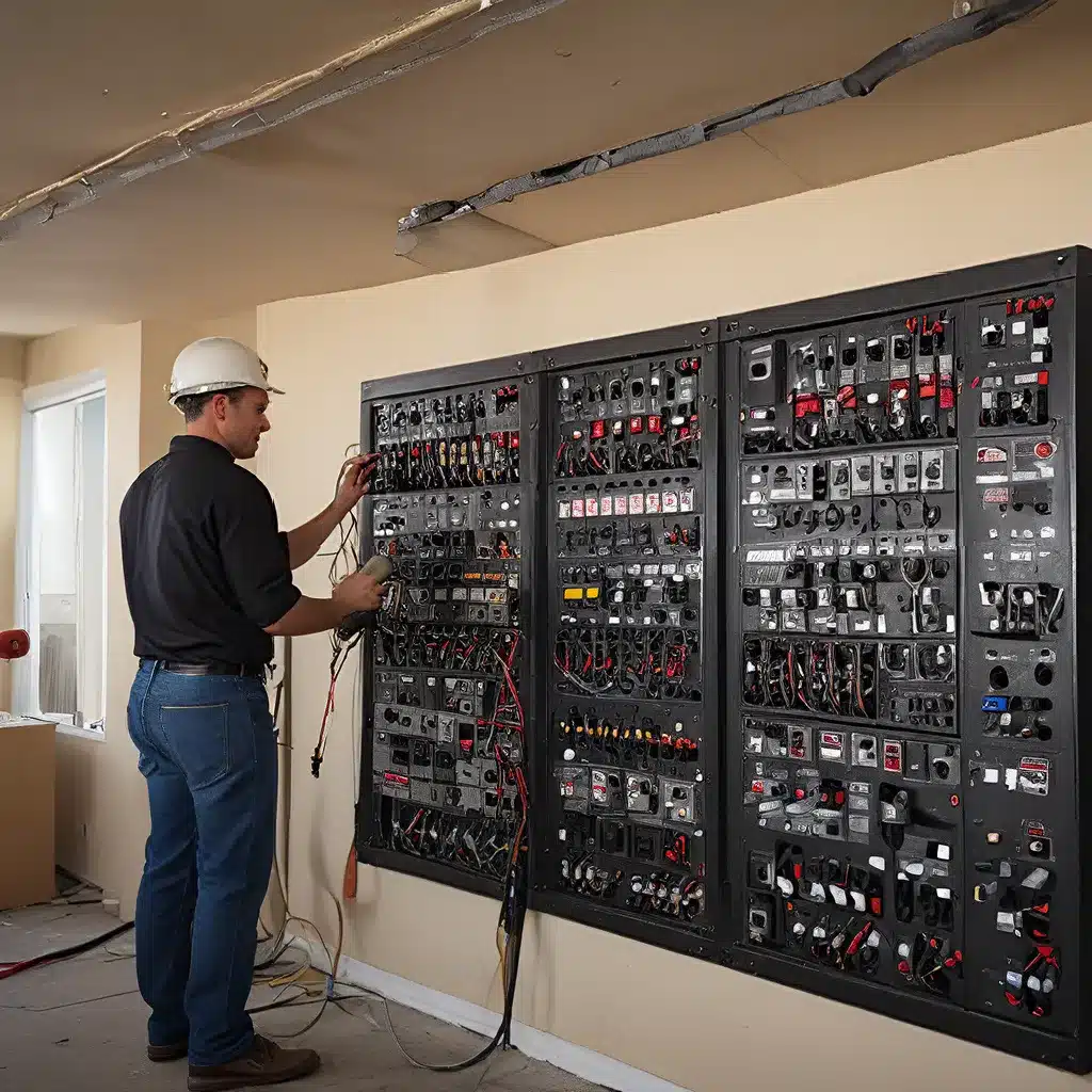 Powering Up Hollywood Homes: Exceptional Electrical Services