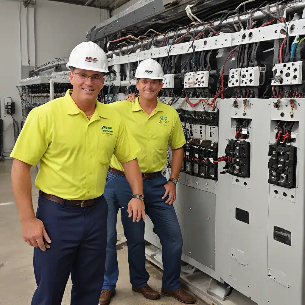 Powering West Palm Beach’s Potential: Local Electrical Experts Energize Growth