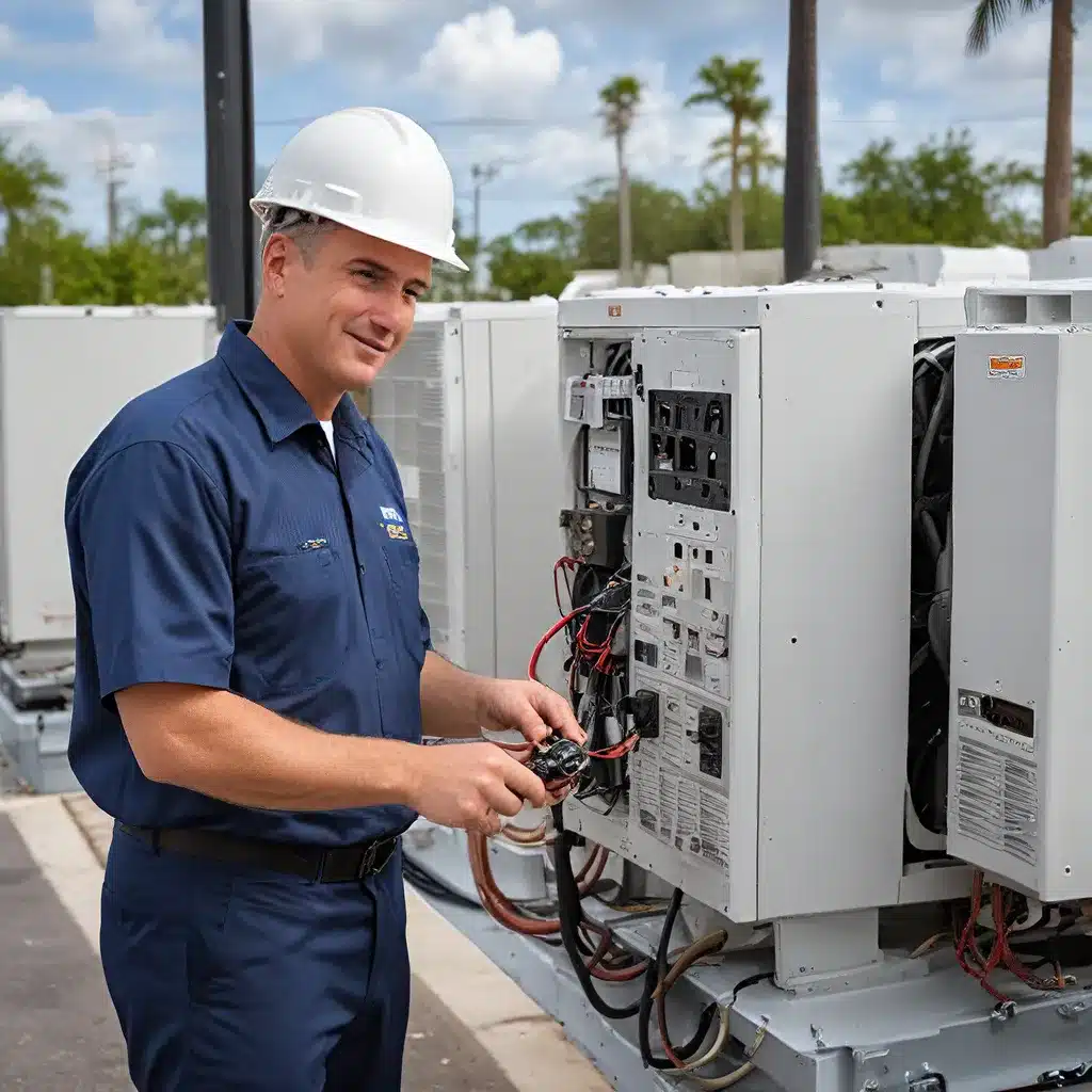 Powering West Palm Beach’s Progress: Local Electrical Specialists Fuel Development