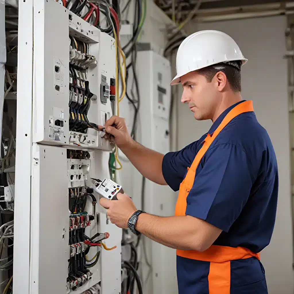 Powering the Future: Innovative Electrical Contracting in West Palm Beach