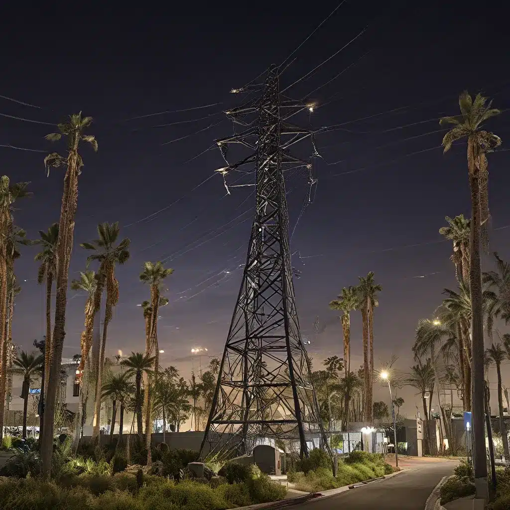 Powering the Future: Innovative Electrical Solutions for Hollywood’s Needs