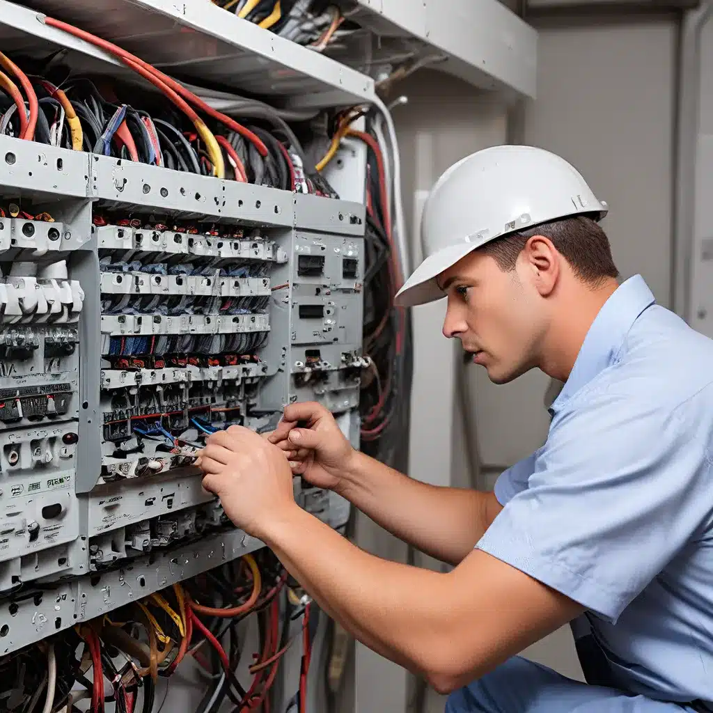 Radiant Reliability: Miami’s Trusted Electrical Professionals