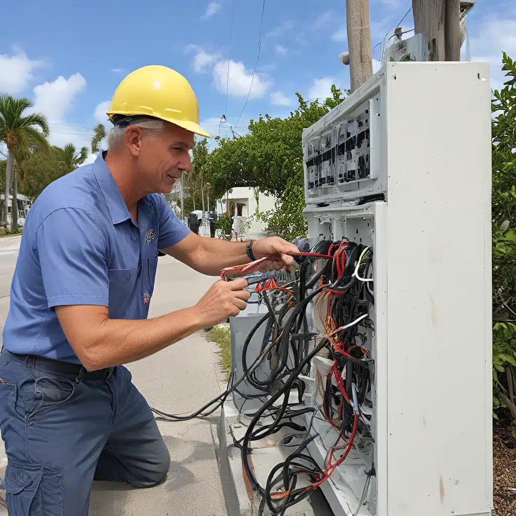 Revitalizing Pompano Beach: Electrical Upgrades that Enhance Local Lifestyles