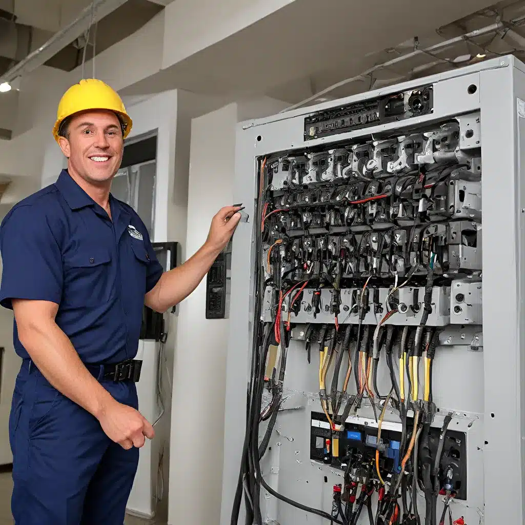 Revitalizing West Palm Beach’s Power: Local Electrical Specialists Energize Your Community