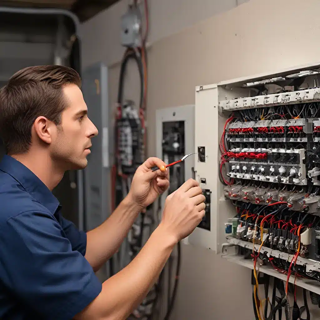 Reviving Electrical Needs: Hollywood’s Reliable Service Providers