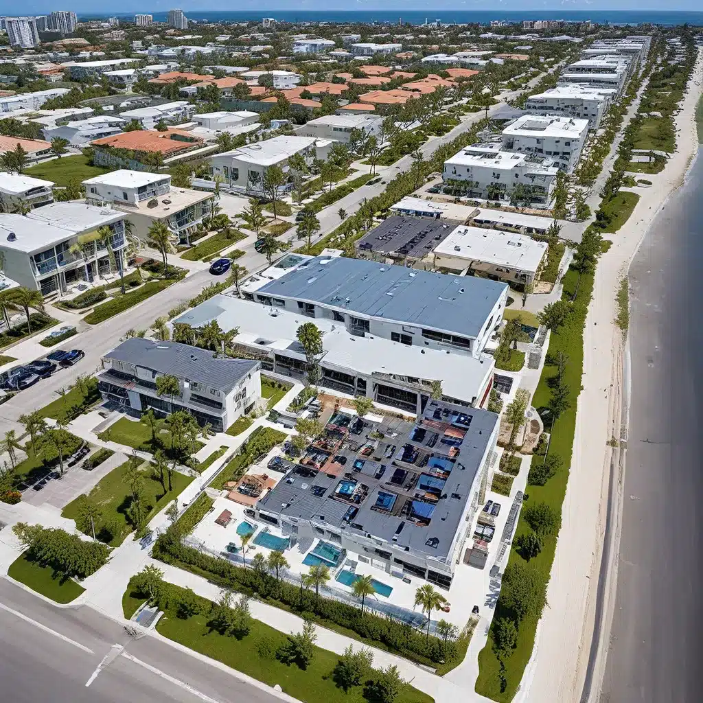 Revolutionizing Pompano Beach: Electrical Advancements Redefining Local Experiences