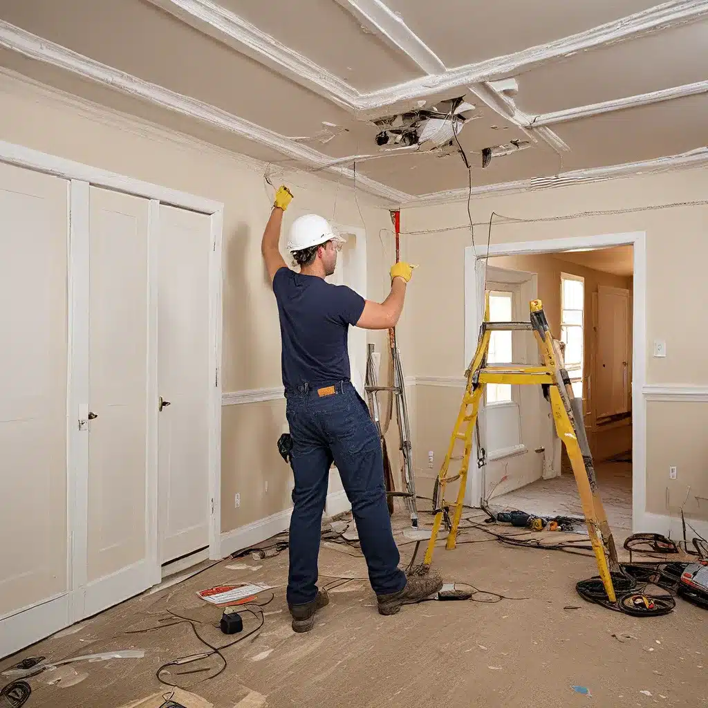 Rewiring Hollywood’s Homes: Skilled Electrical Renovations