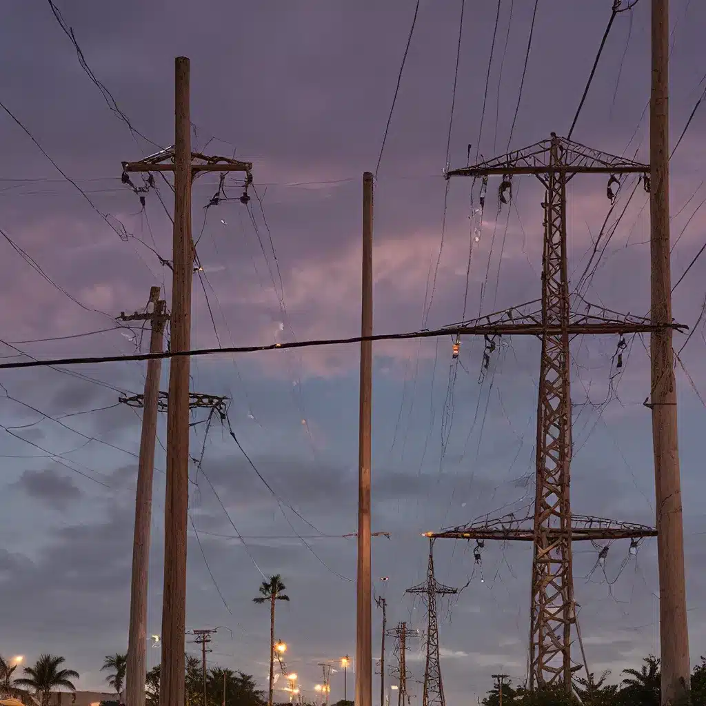 Safeguarding West Palm Beach’s Electrical Infrastructure: Advanced Risk Mitigation