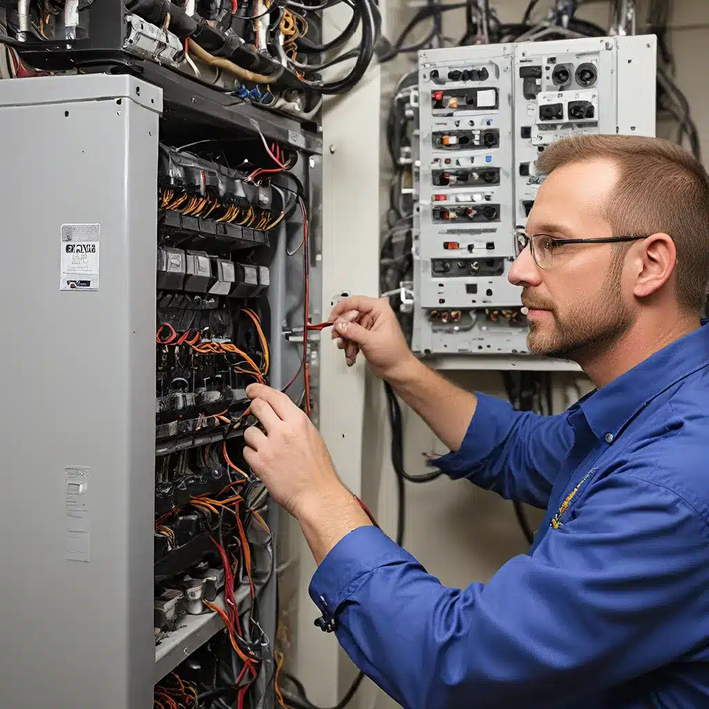 Sparking Change: Local Experts Revolutionizing the Electrical Landscape