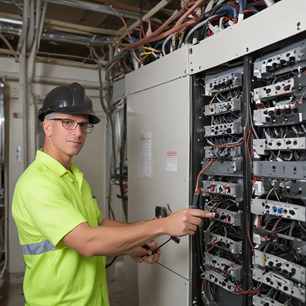 Sparking Efficiency in West Palm Beach: Local Electrical Experts Optimize Energy Use