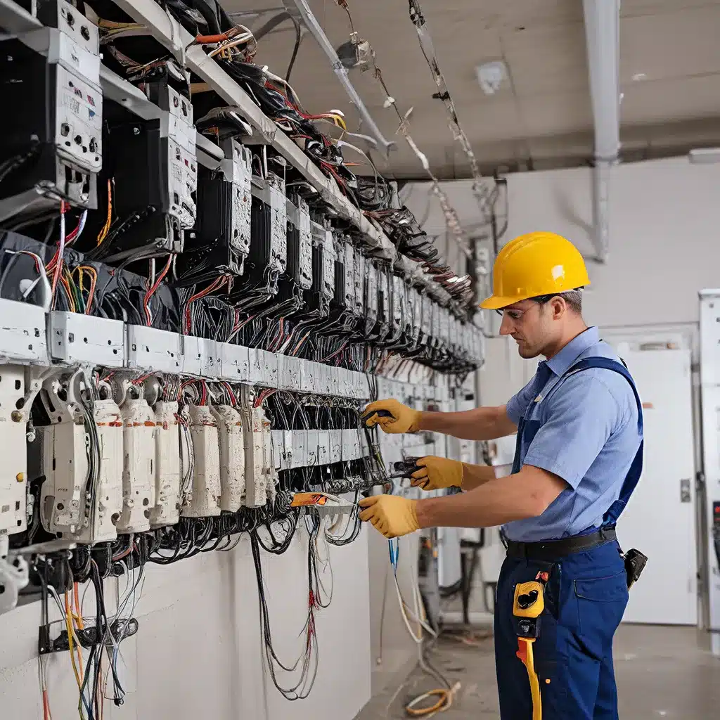 Sparking Innovation: Cutting-Edge Electrical Contractors in West Palm Beach