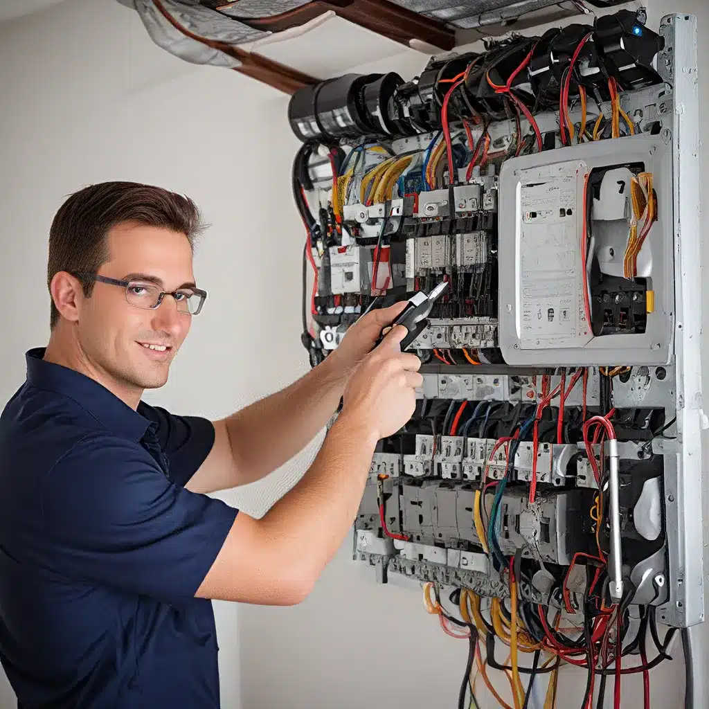 Sparking Innovation: Cutting-Edge Electrical Services in Hollywood, FL