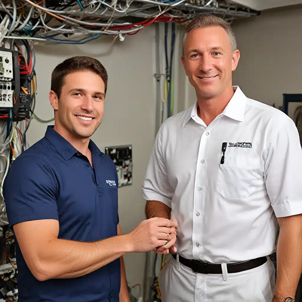 Sparking Inspiration in West Palm Beach: Local Electrical Experts Empower Creativity