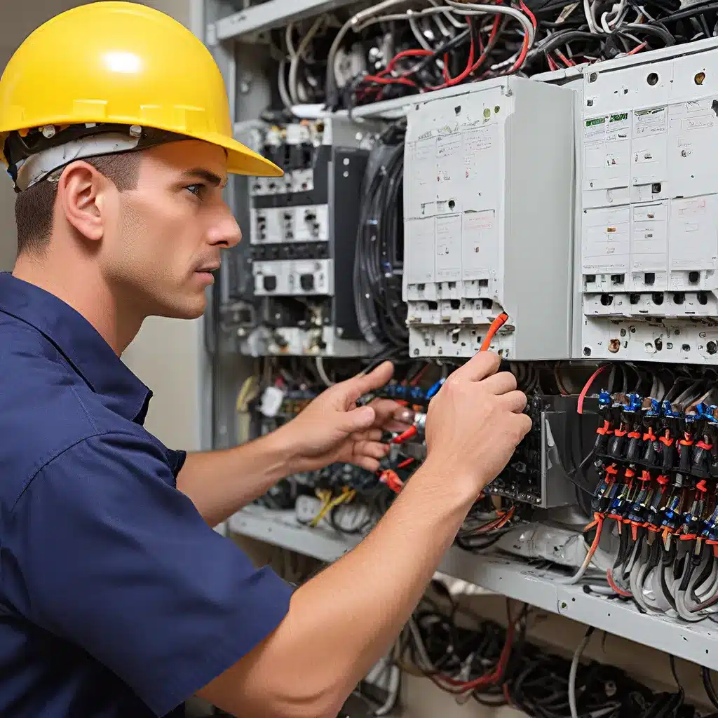 Streamlining West Palm Beach’s Electrical Maintenance: Proactive Strategies