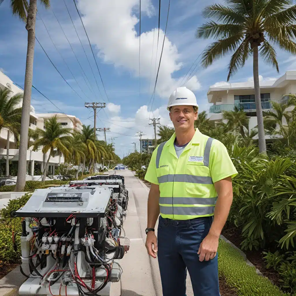 Surge Ahead with Fort Lauderdale’s Electrical Innovators