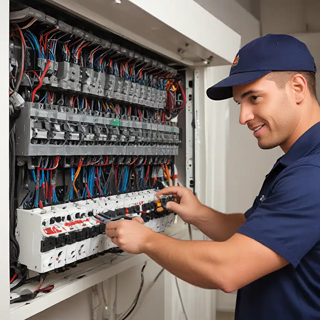 Surge Ahead with Miami’s Trusted Electricians