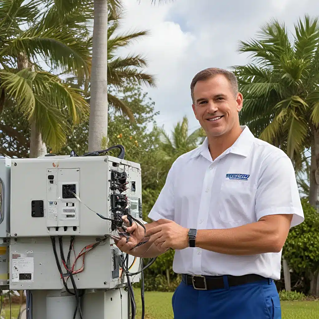 Transforming Pompano Beach: The Unsung Heroes of Electrical Innovations