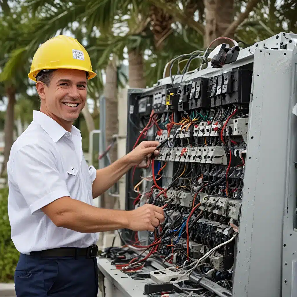 West Palm Beach Electrical Trailblazers: Pioneering the Future of Power