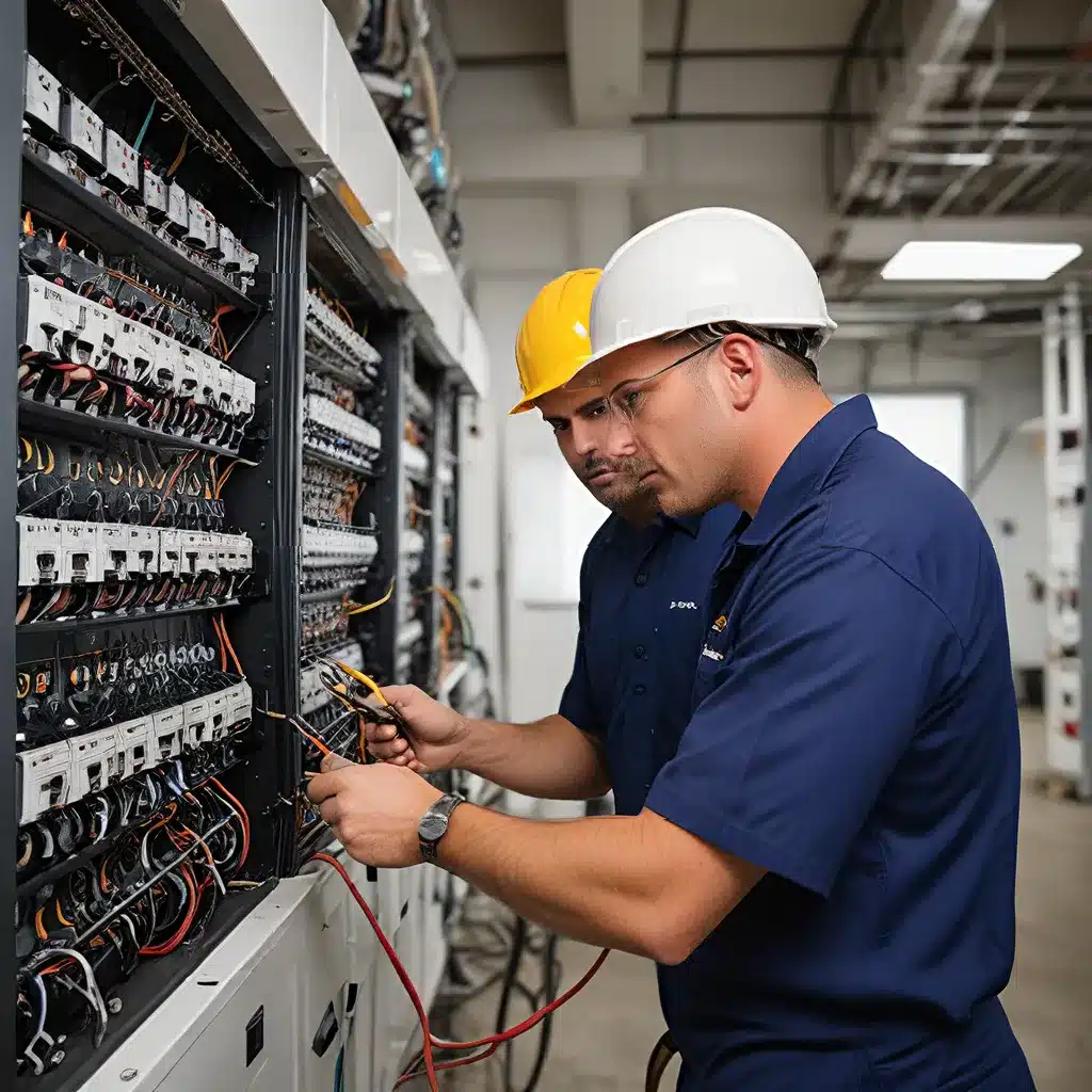 Wired for Excellence: West Palm Beach’s Premier Electrical Contractors Redefine the Industry